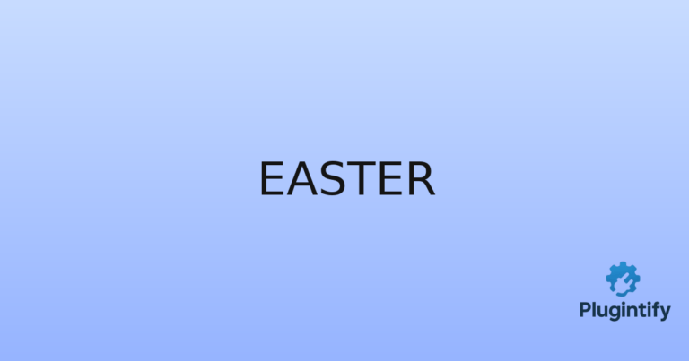 Read more about the article Easter