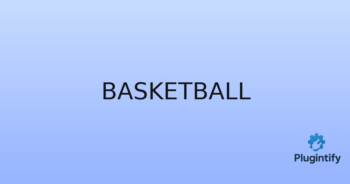 You are currently viewing Basketball