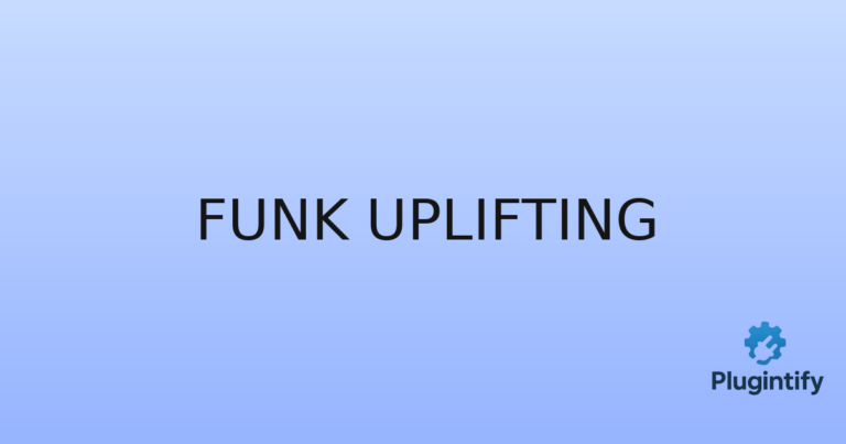 Read more about the article Funk Uplifting