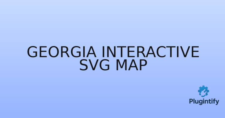 Read more about the article Georgia Interactive SVG Map