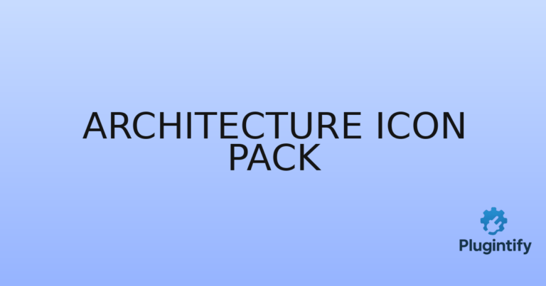 Read more about the article Architecture Icon Pack