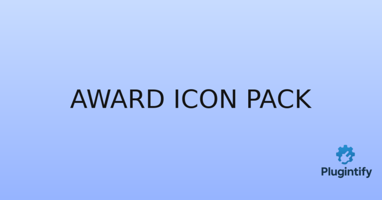 Read more about the article Award Icon Pack