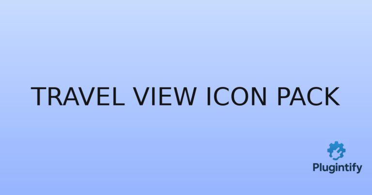 Read more about the article Travel View Icon Pack