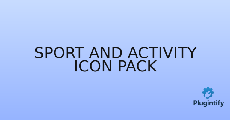 Read more about the article Sport and Activity Icon Pack
