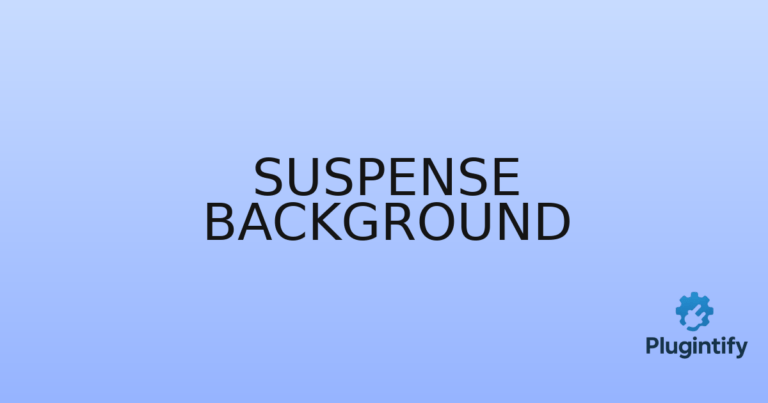 Read more about the article Suspense Background
