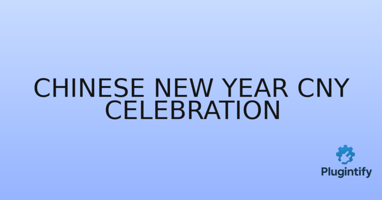 Read more about the article Chinese New Year CNY Celebration