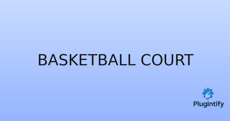 Read more about the article Basketball Court