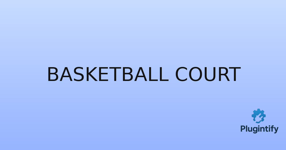 You are currently viewing Basketball Court