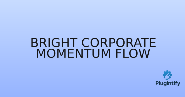 Read more about the article Bright Corporate Momentum Flow