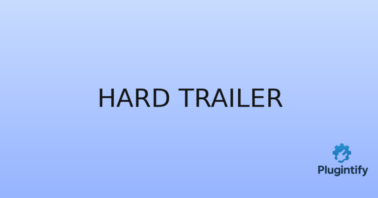 Read more about the article Hard Trailer