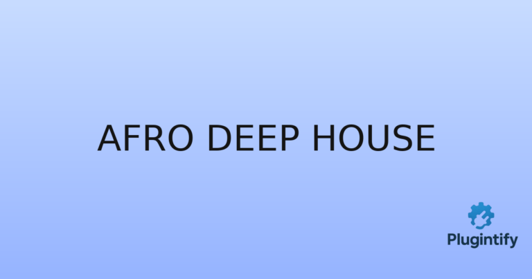 Read more about the article Afro Deep House