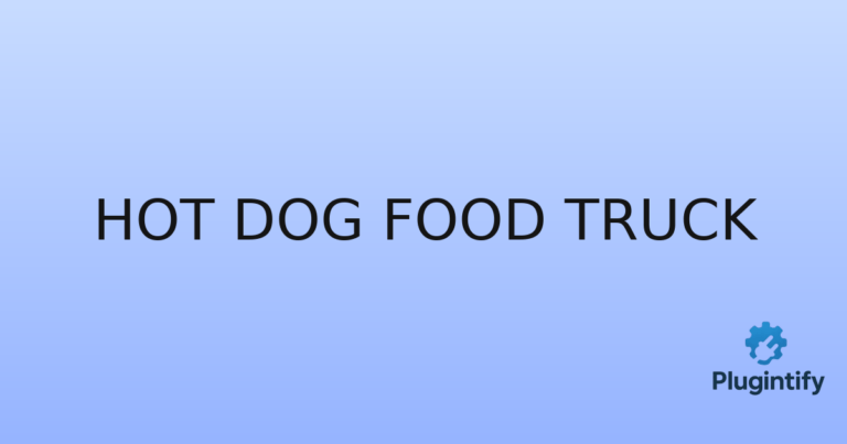 Read more about the article Hot Dog Food Truck
