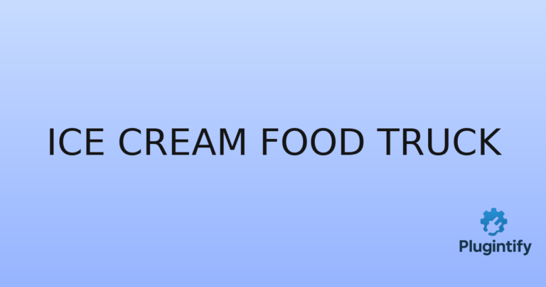 Read more about the article Ice Cream Food Truck