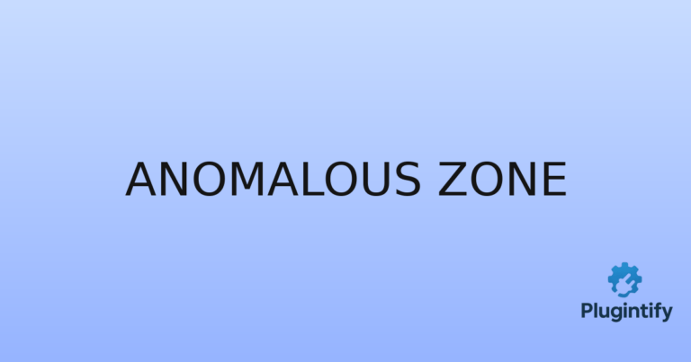 Read more about the article Anomalous Zone