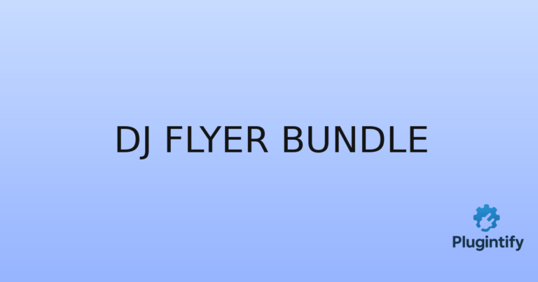 Read more about the article Dj Flyer Bundle