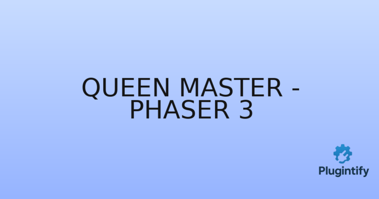 Read more about the article Queen Master – Phaser 3