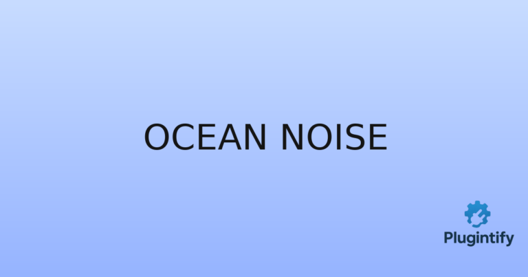 Read more about the article Ocean Noise