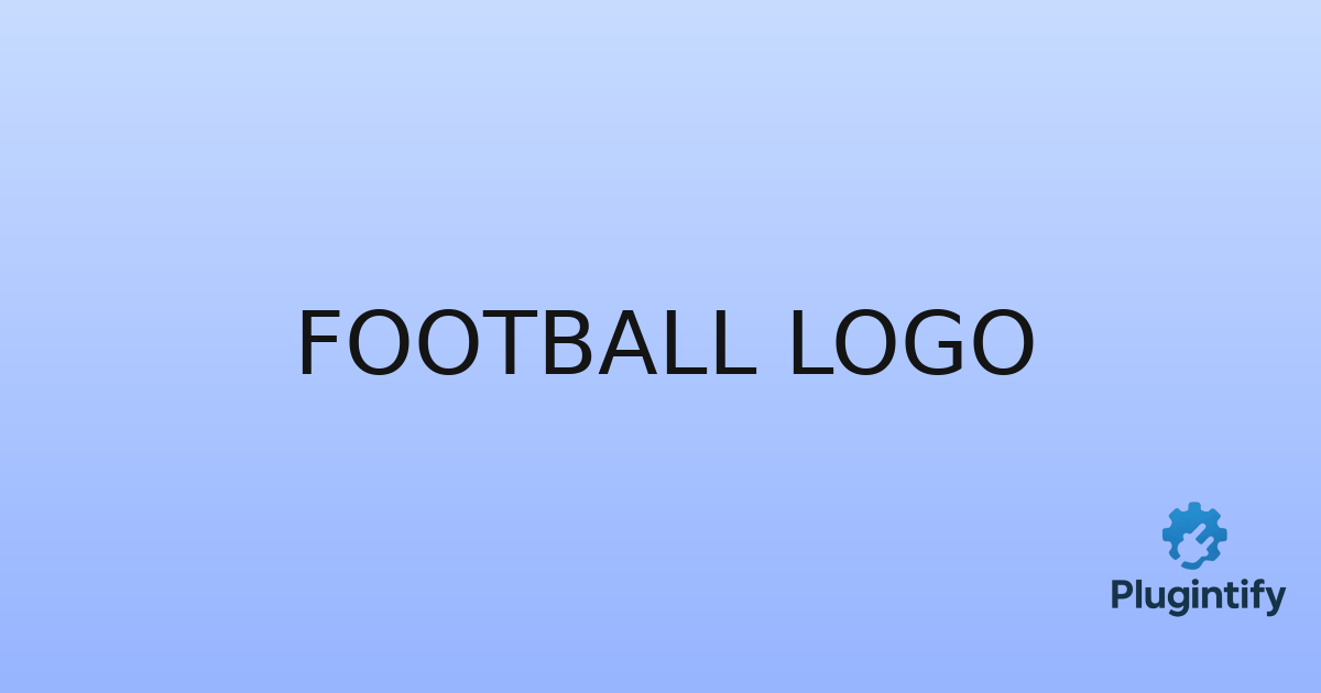 You are currently viewing Football Logo
