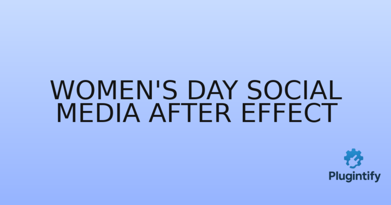 Read more about the article Women’s Day Social Media After Effect