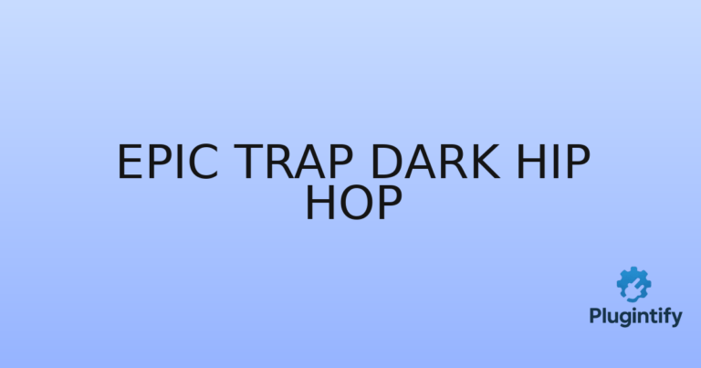 Read more about the article Epic Trap Dark Hip Hop