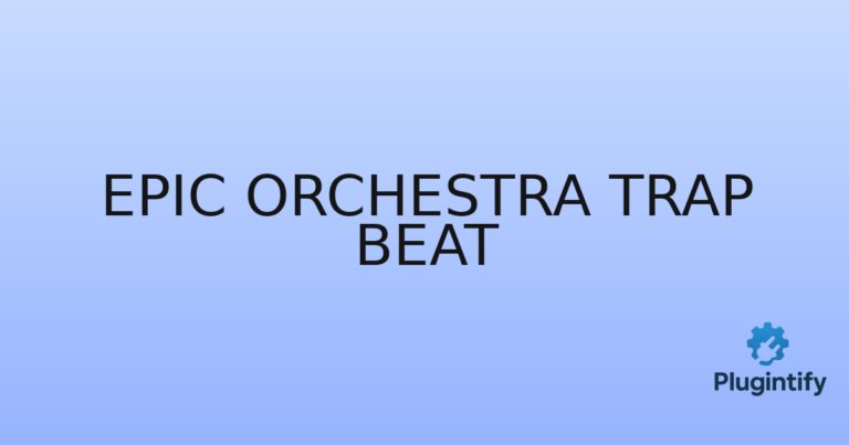 Read more about the article Epic Orchestra Trap Beat