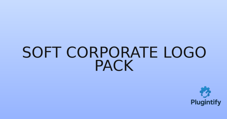 Read more about the article Soft Corporate Logo Pack