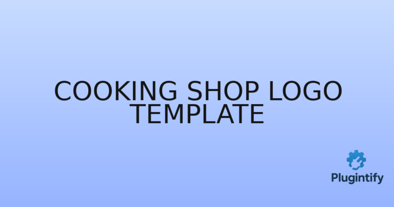 Read more about the article Cooking Shop Logo Template