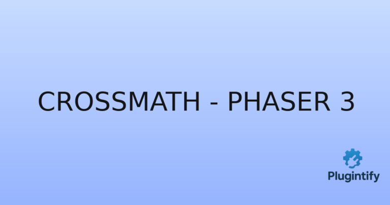 Read more about the article Crossmath – Phaser 3