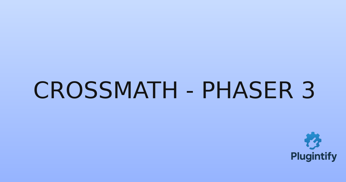You are currently viewing Crossmath – Phaser 3