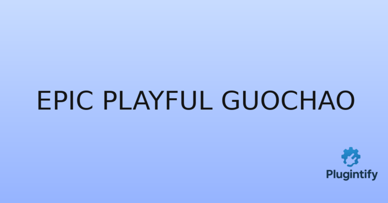 Read more about the article Epic Playful Guochao