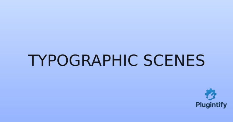 Read more about the article Typographic Scenes