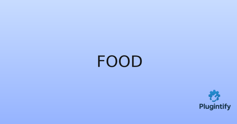 Read more about the article Food