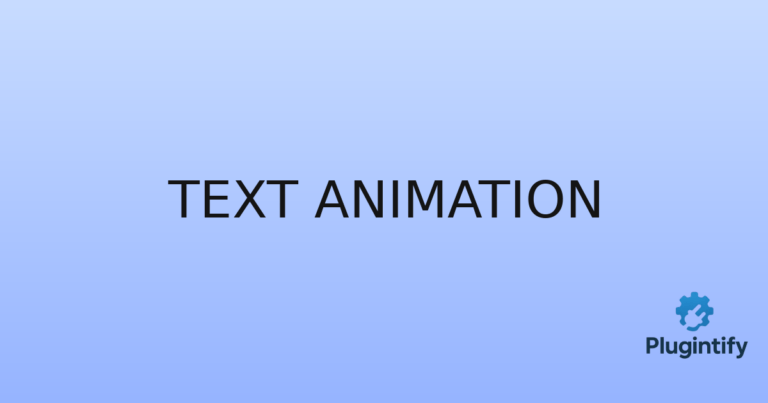 Read more about the article Text Animation