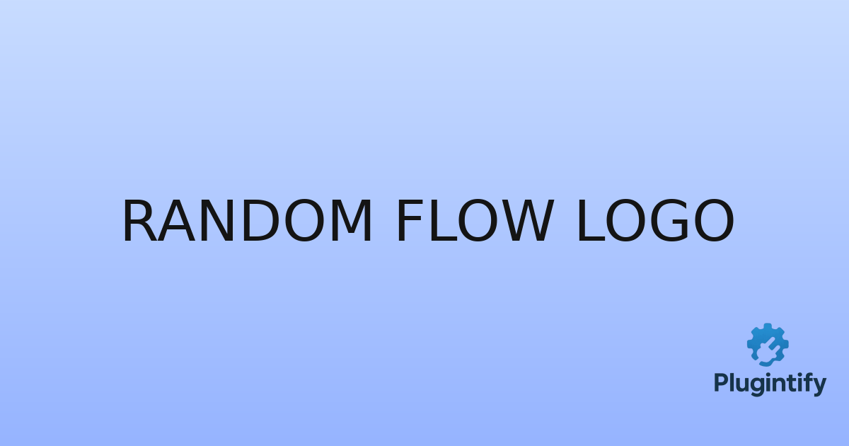 You are currently viewing Random Flow Logo