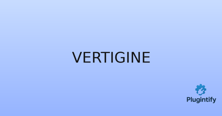 Read more about the article Vertigine
