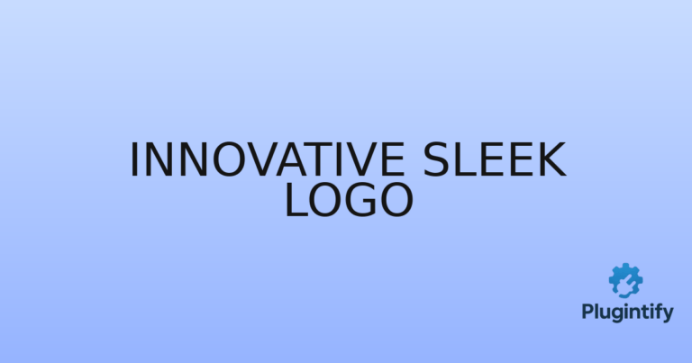 Read more about the article Innovative Sleek Logo