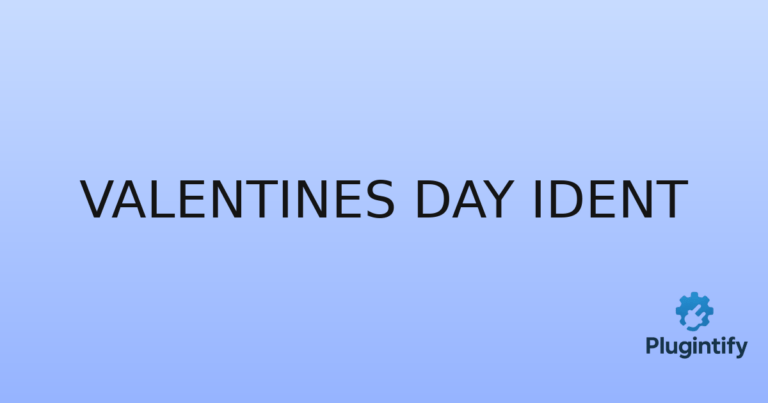 Read more about the article Valentines Day Ident