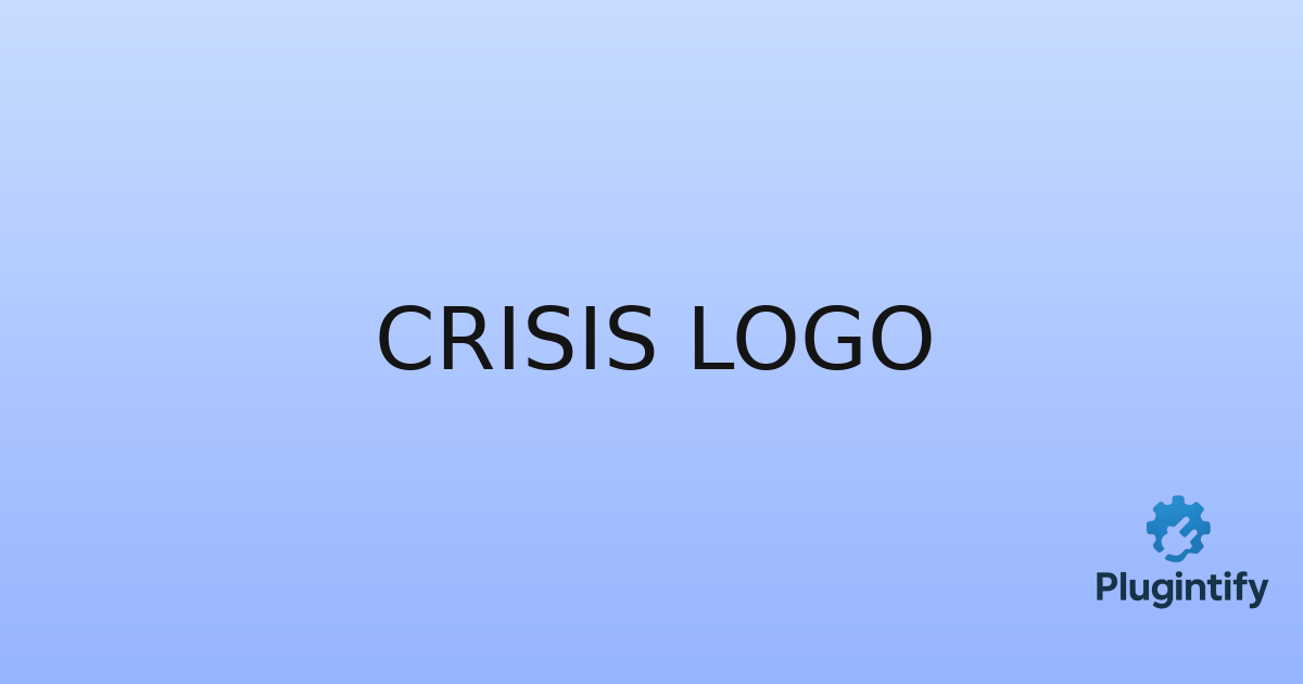 You are currently viewing Crisis Logo