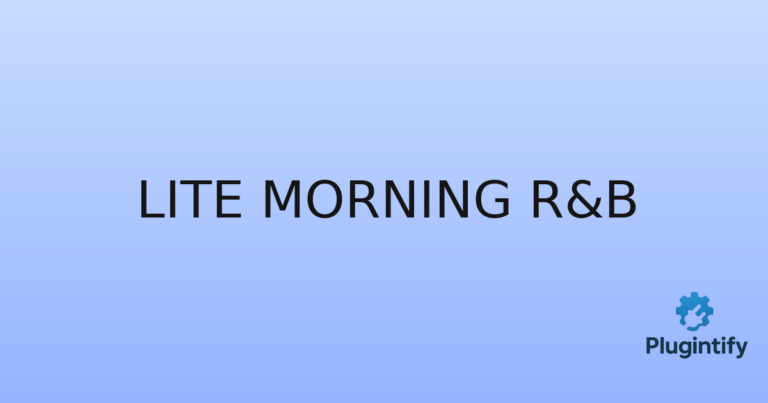 Read more about the article Lite Morning R&B