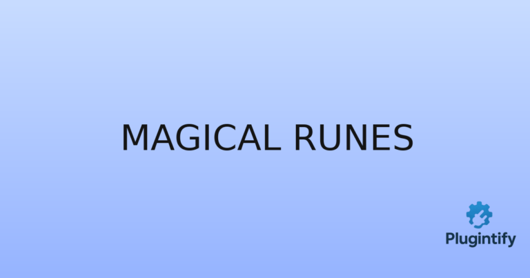 Read more about the article Magical Runes