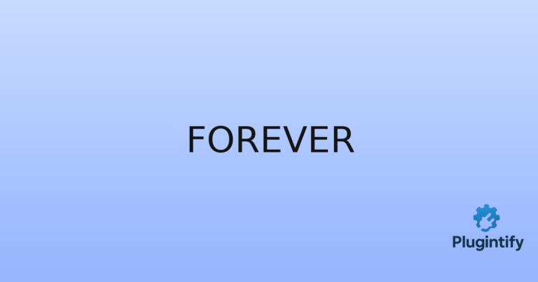 Read more about the article Forever