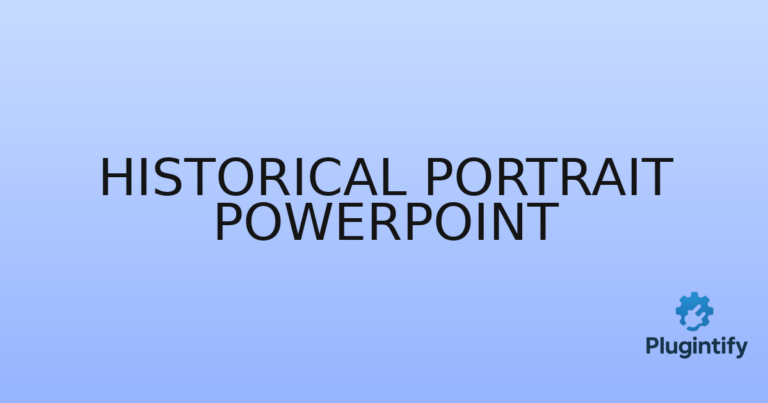 Read more about the article Historical Portrait PowerPoint