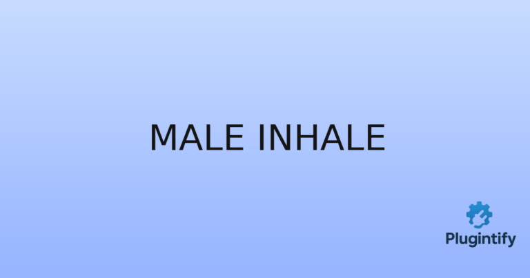 Read more about the article Male Inhale