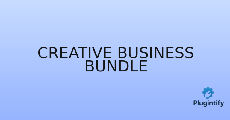 Read more about the article Creative Business Bundle