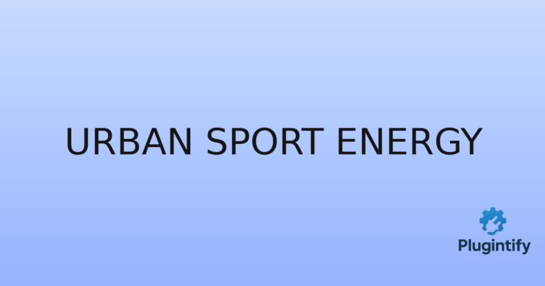Read more about the article Urban Sport Energy