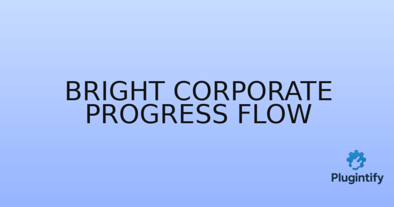 Read more about the article Bright Corporate Progress Flow