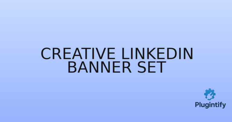 Read more about the article Creative LinkedIn Banner Set