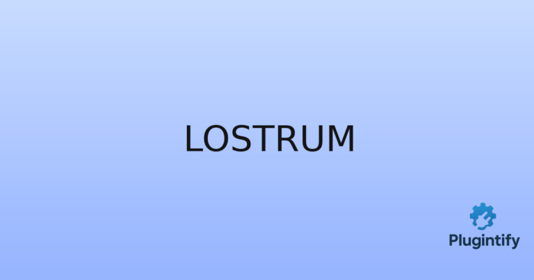 Read more about the article Lostrum