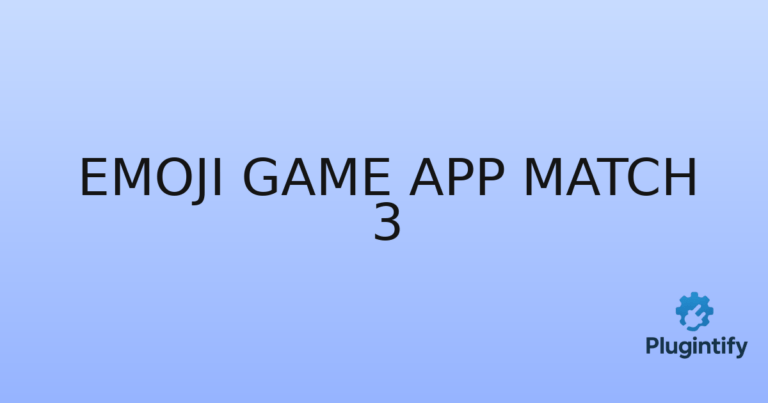 Read more about the article Emoji Game App Match 3