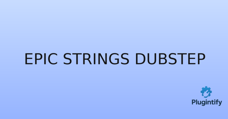 Read more about the article Epic Strings Dubstep